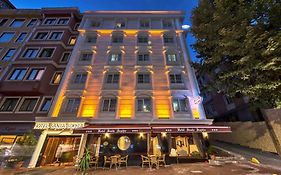 Santa Sophia Hotel Istanbul 3*